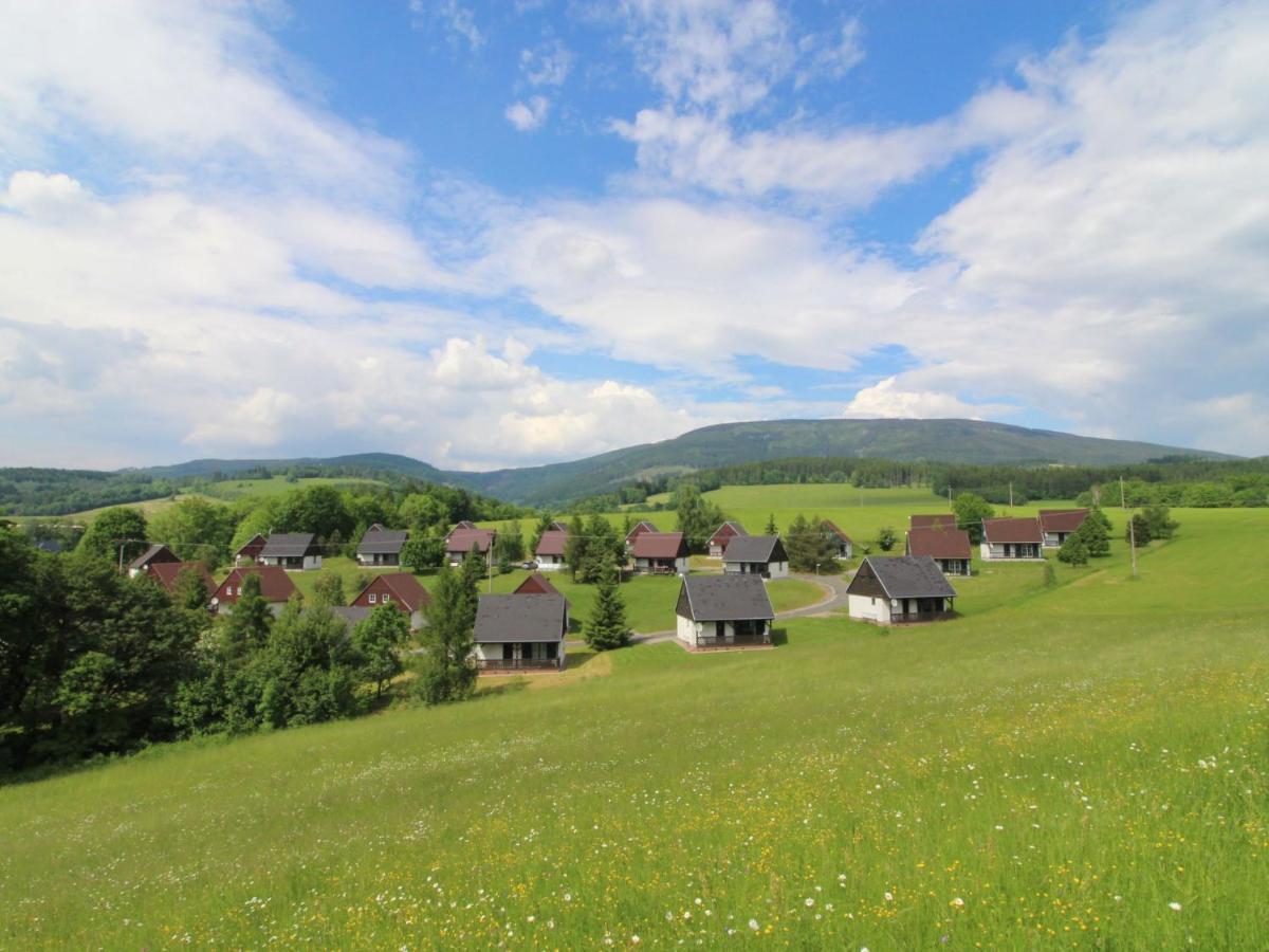 Holiday Home Holiday Hill 57 By Interhome Cista  Екстериор снимка
